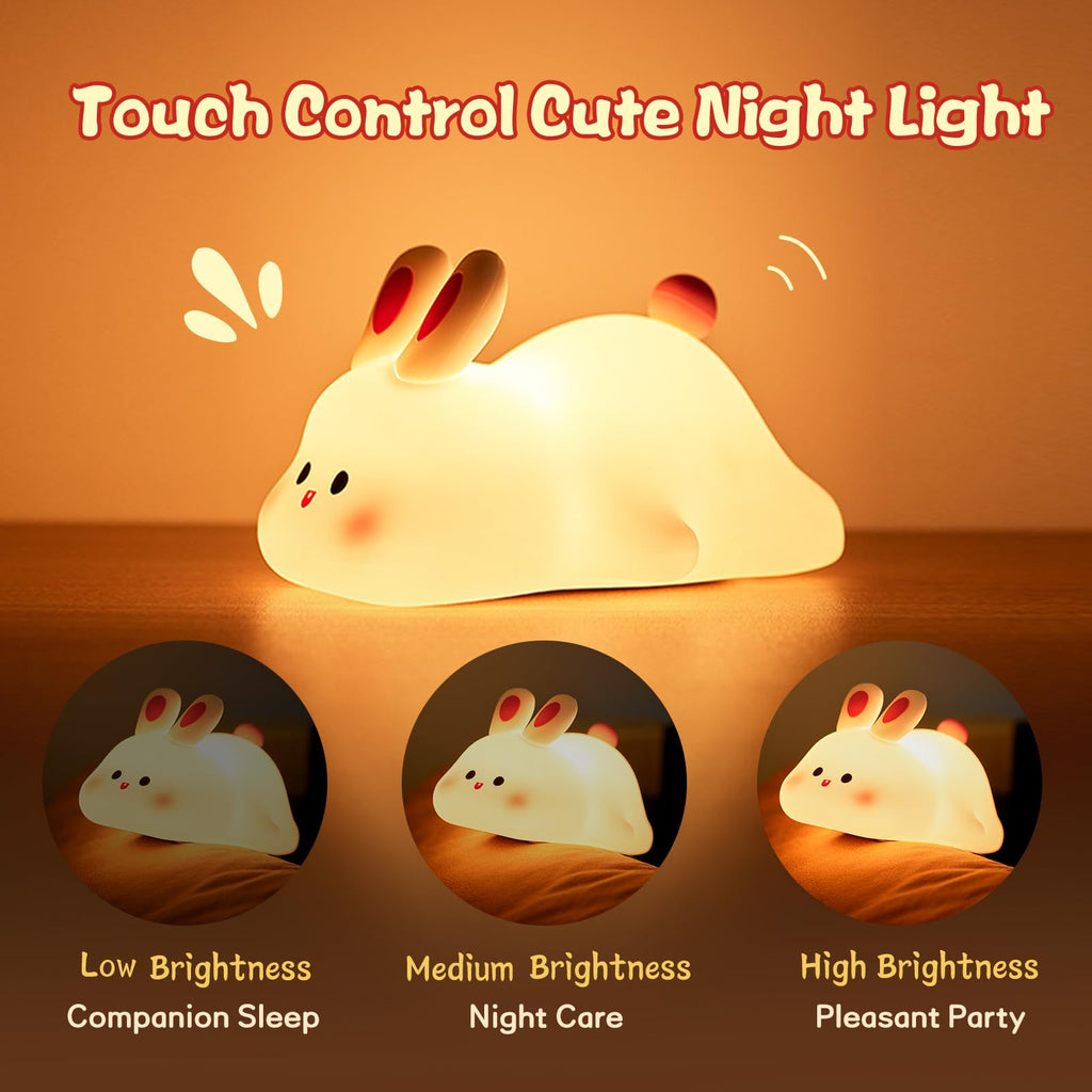 Instant Tap Control Rabbit lamp