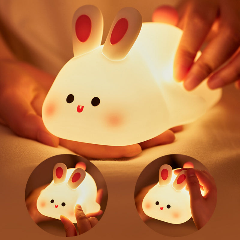 Instant Tap Control Rabbit lamp