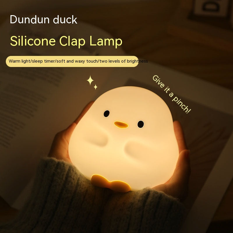 Cute Chick Night Lamp