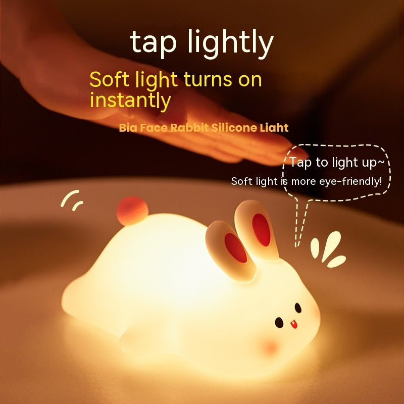 Instant Tap Control Rabbit lamp