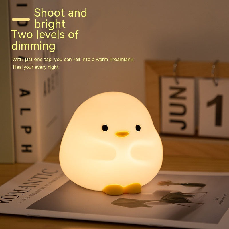 Cute Chick Night Lamp