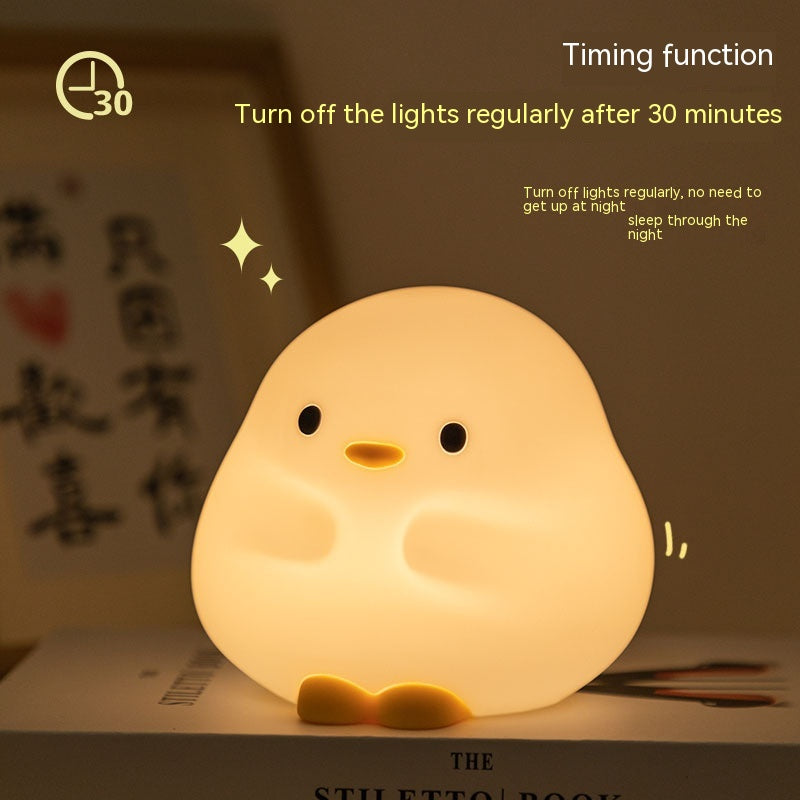 Cute Chick Night Lamp