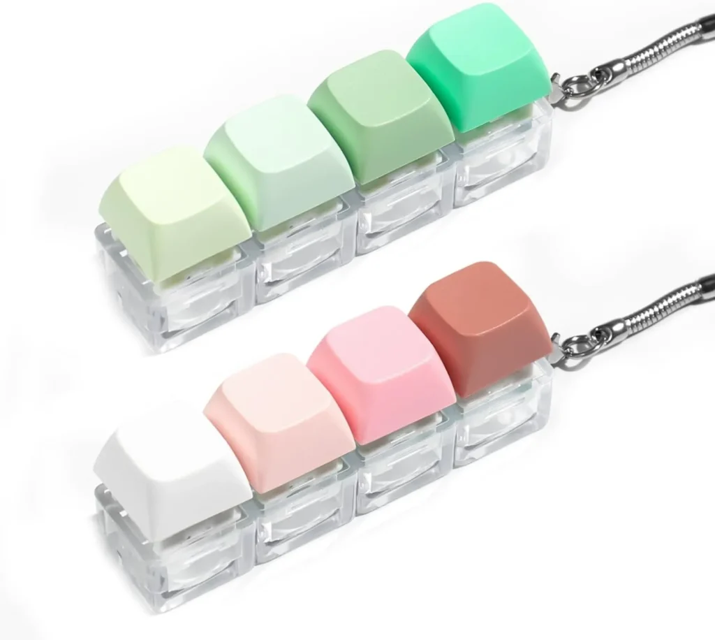 Stress relief Fidget Keyboard Clicker